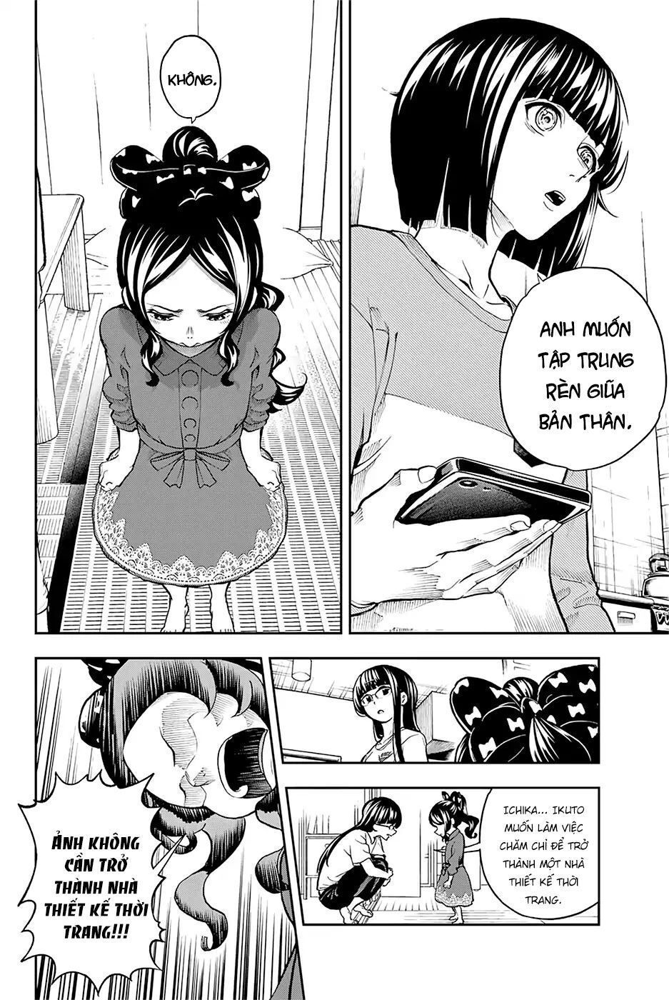 Runway De Waratte Chapter 86 - 12