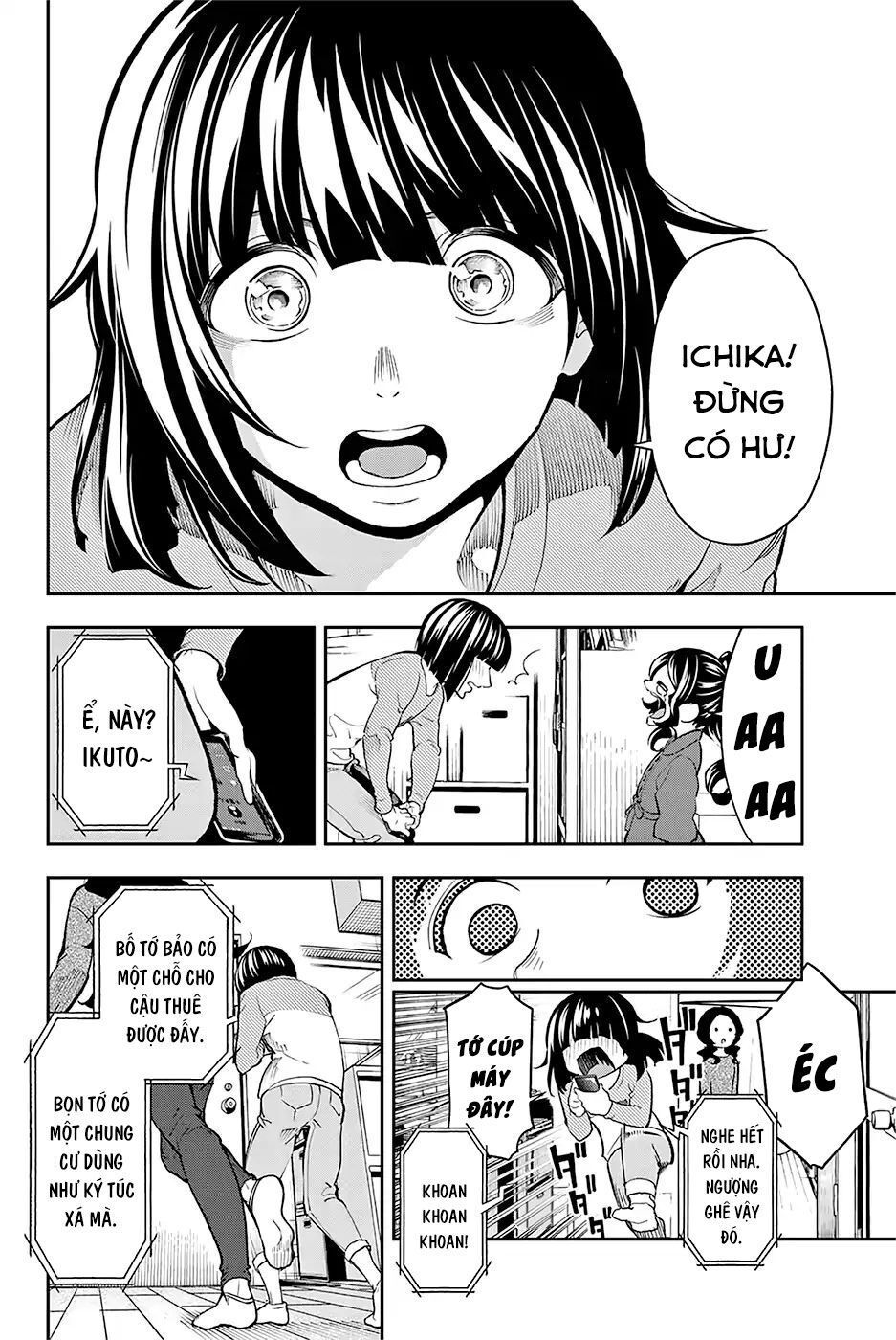 Runway De Waratte Chapter 86 - 14