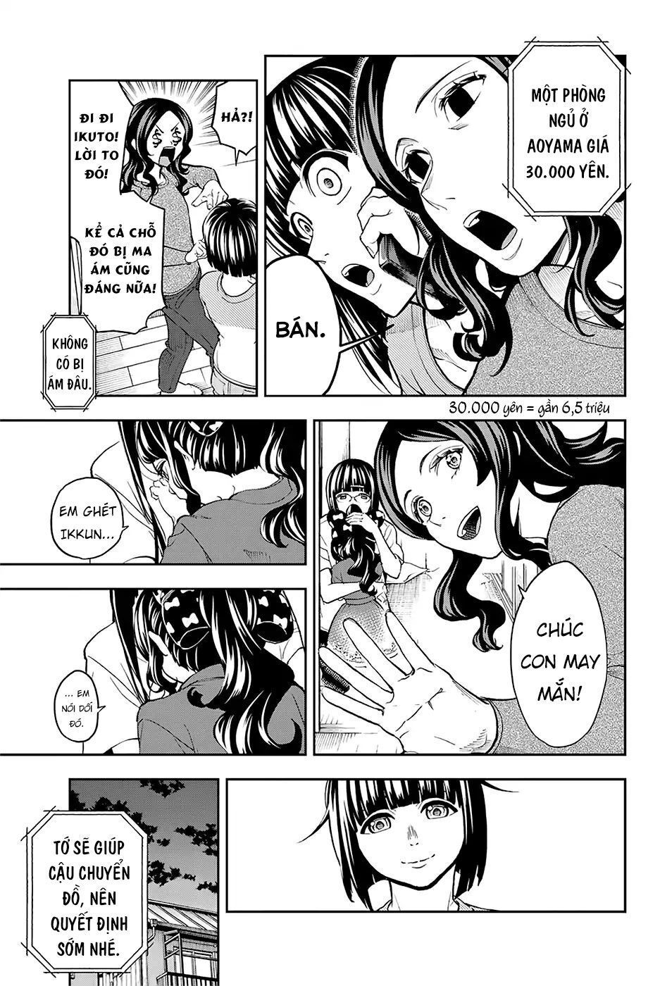 Runway De Waratte Chapter 86 - 15