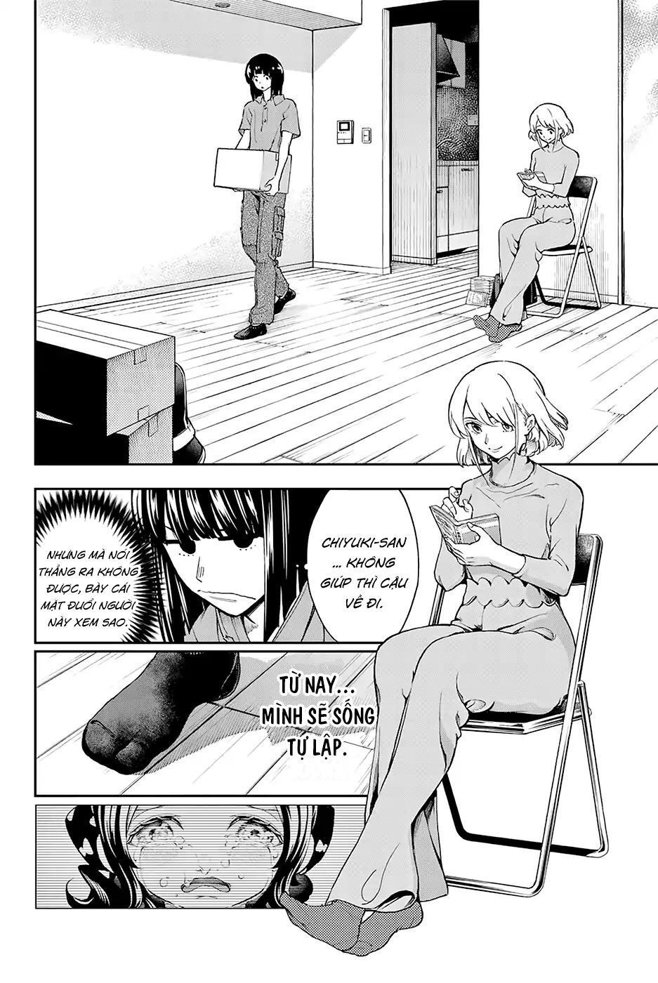 Runway De Waratte Chapter 86 - 16