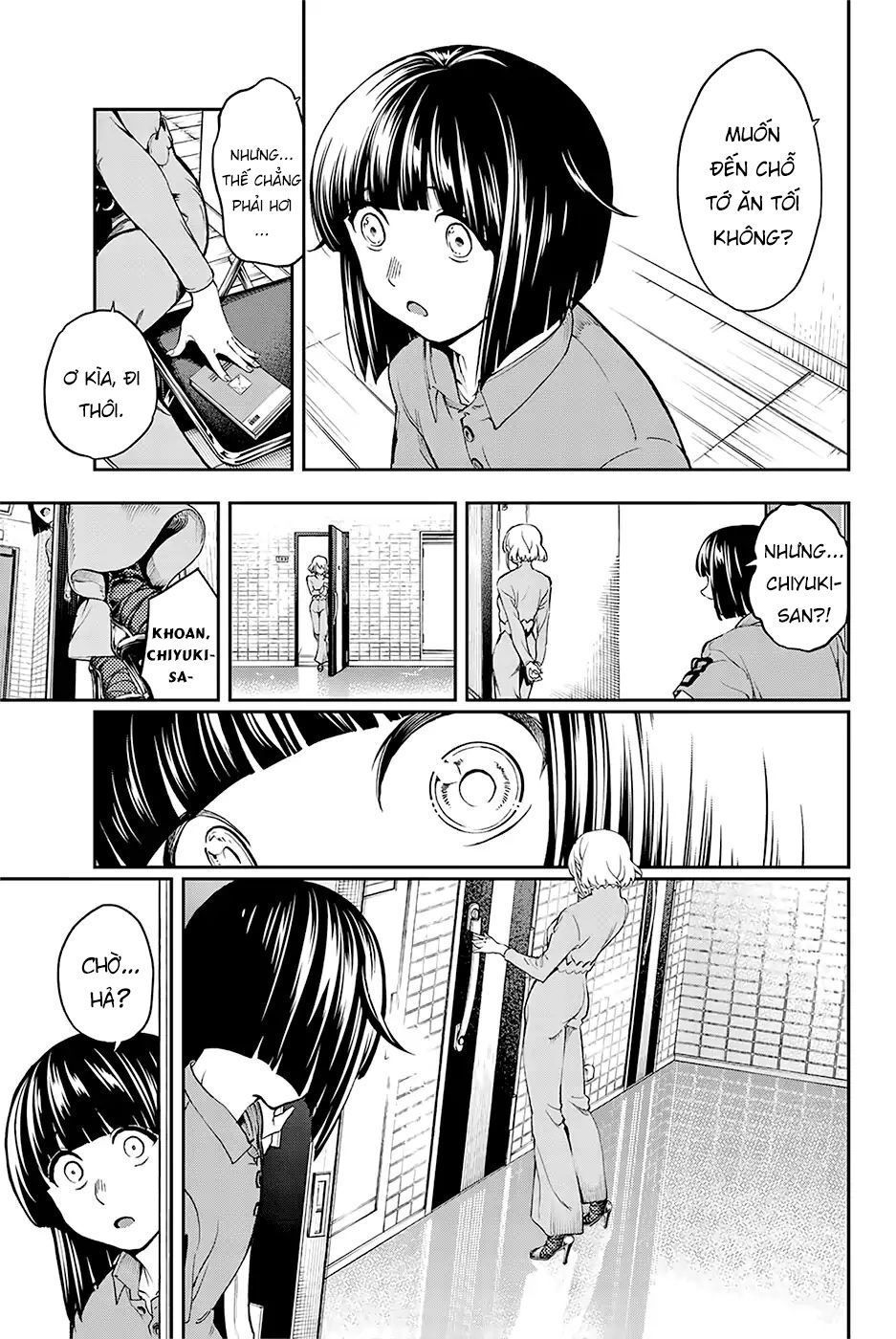 Runway De Waratte Chapter 86 - 19