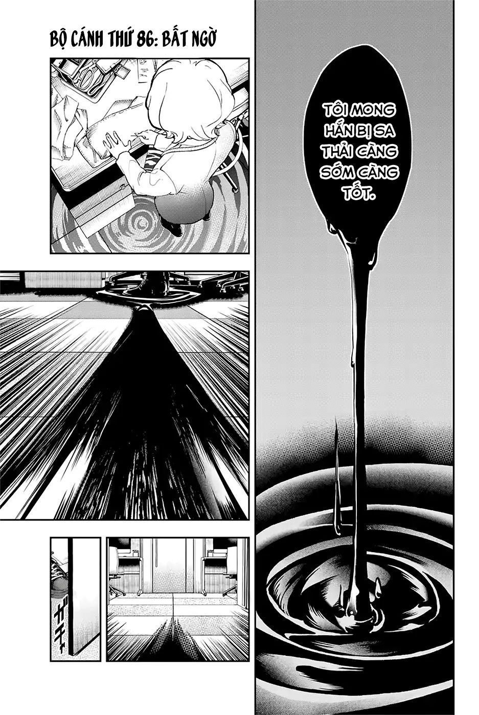 Runway De Waratte Chapter 86 - 3