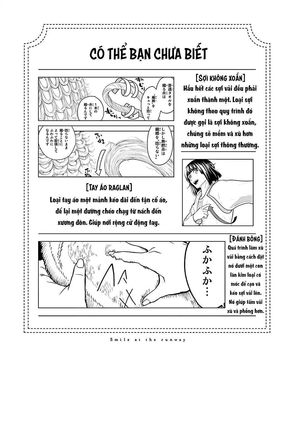 Runway De Waratte Chapter 86 - 23