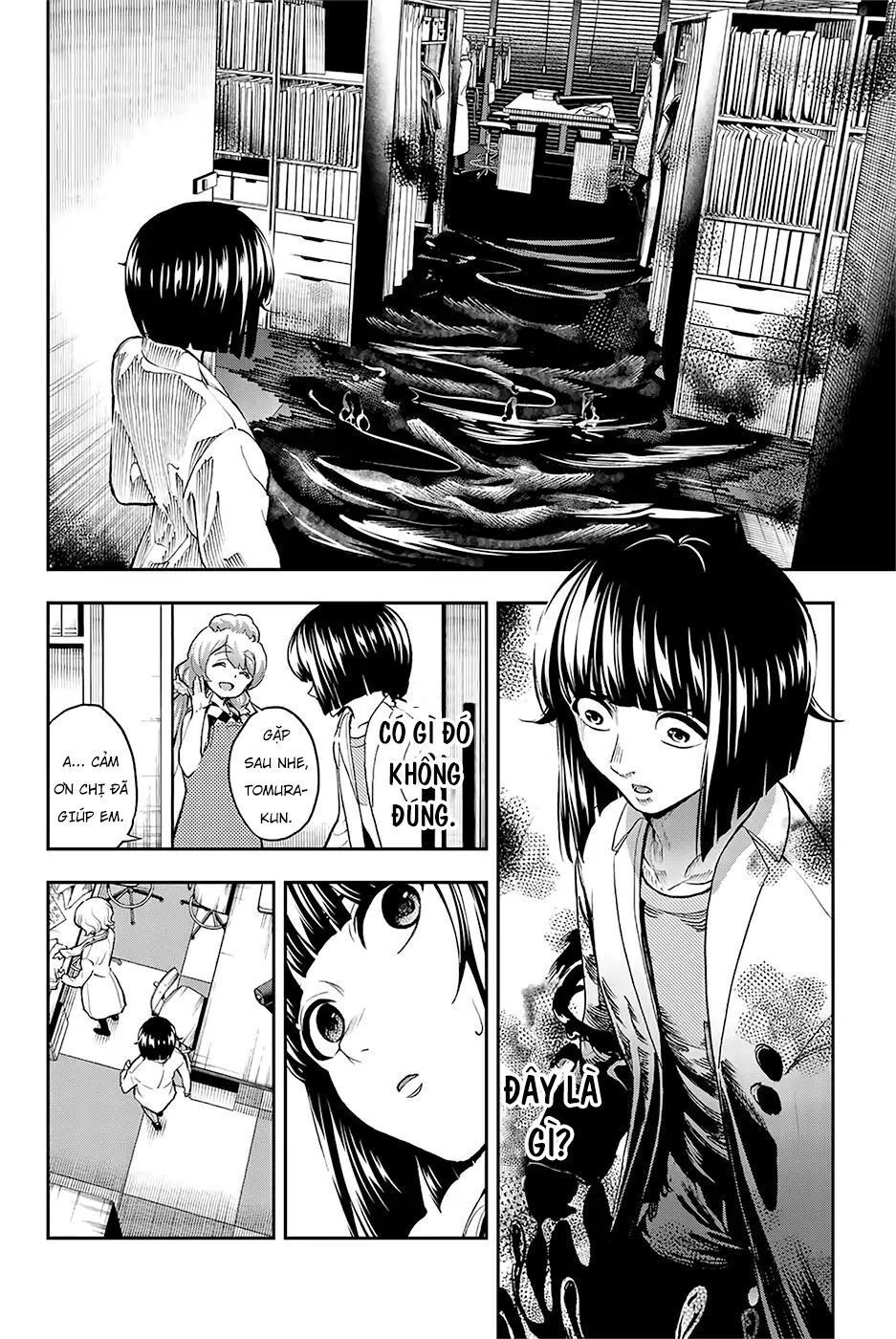 Runway De Waratte Chapter 86 - 4