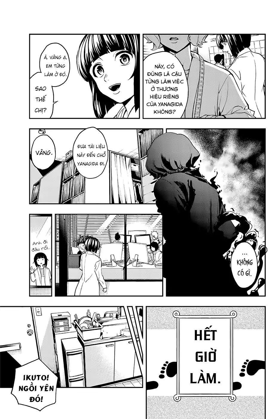 Runway De Waratte Chapter 86 - 5