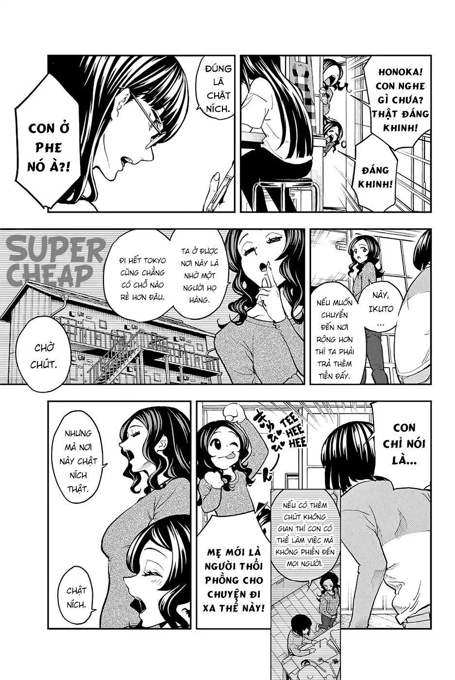 Runway De Waratte Chapter 86 - 7
