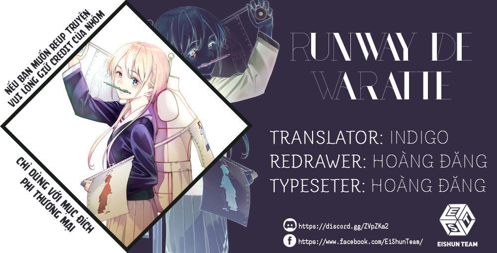 Runway De Waratte Chapter 87 - 2