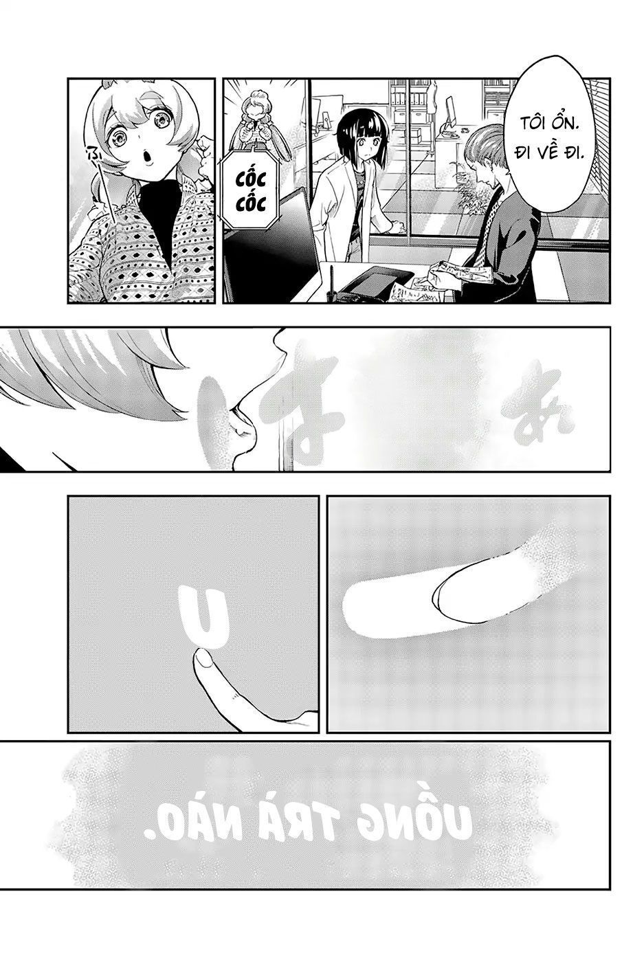 Runway De Waratte Chapter 87 - 16