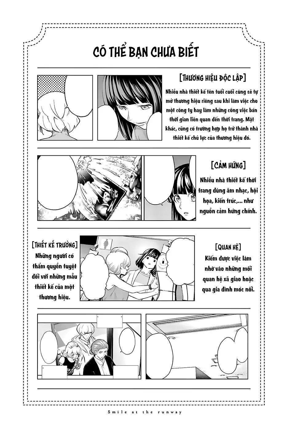 Runway De Waratte Chapter 87 - 26