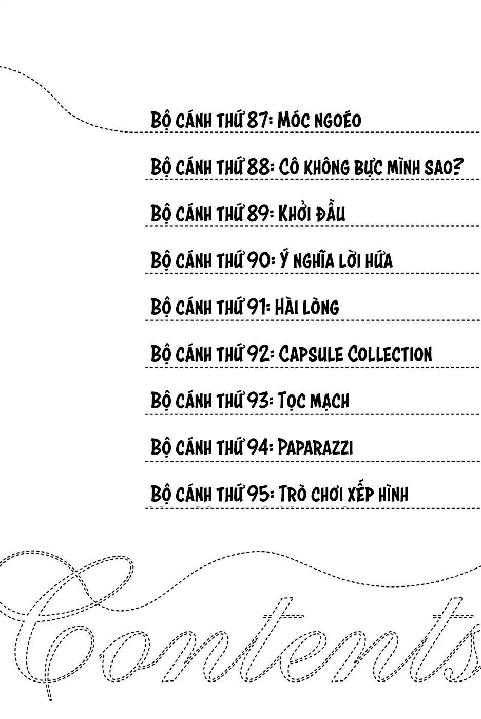 Runway De Waratte Chapter 87 - 5