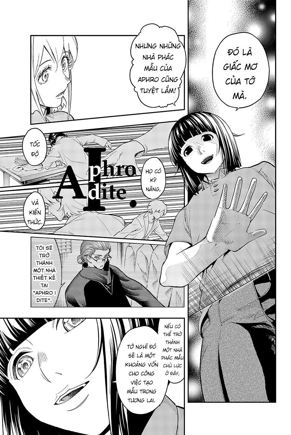 Runway De Waratte Chapter 87 - 8