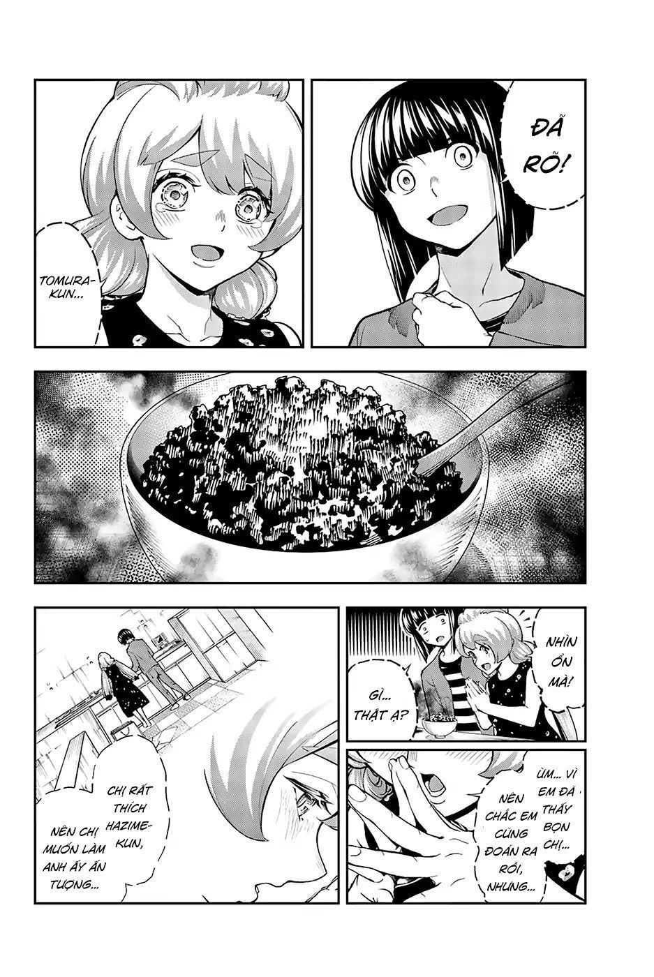 Runway De Waratte Chapter 88 - 12