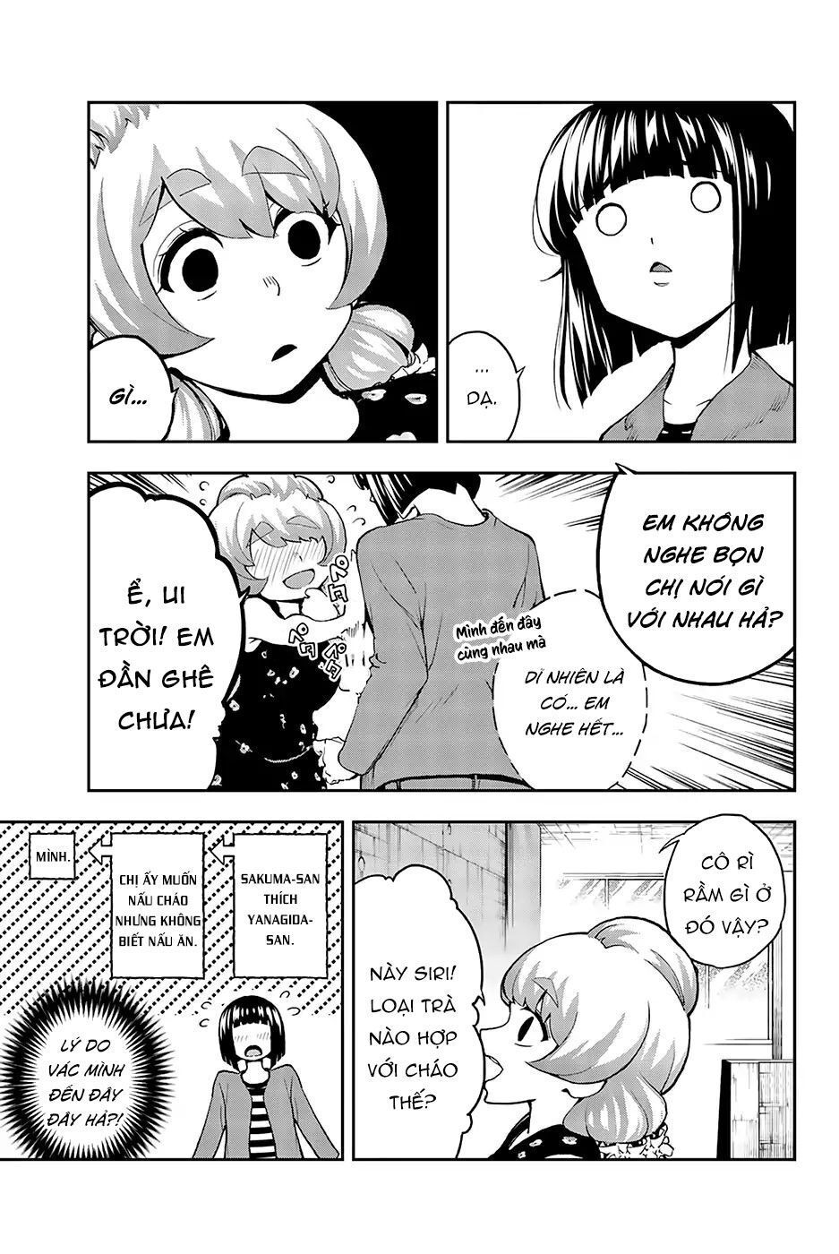 Runway De Waratte Chapter 88 - 13