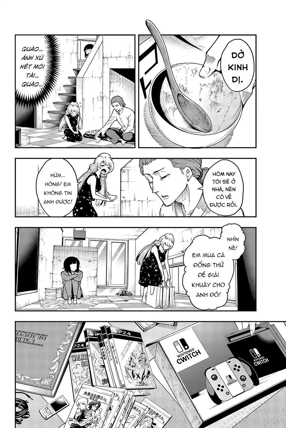 Runway De Waratte Chapter 88 - 14
