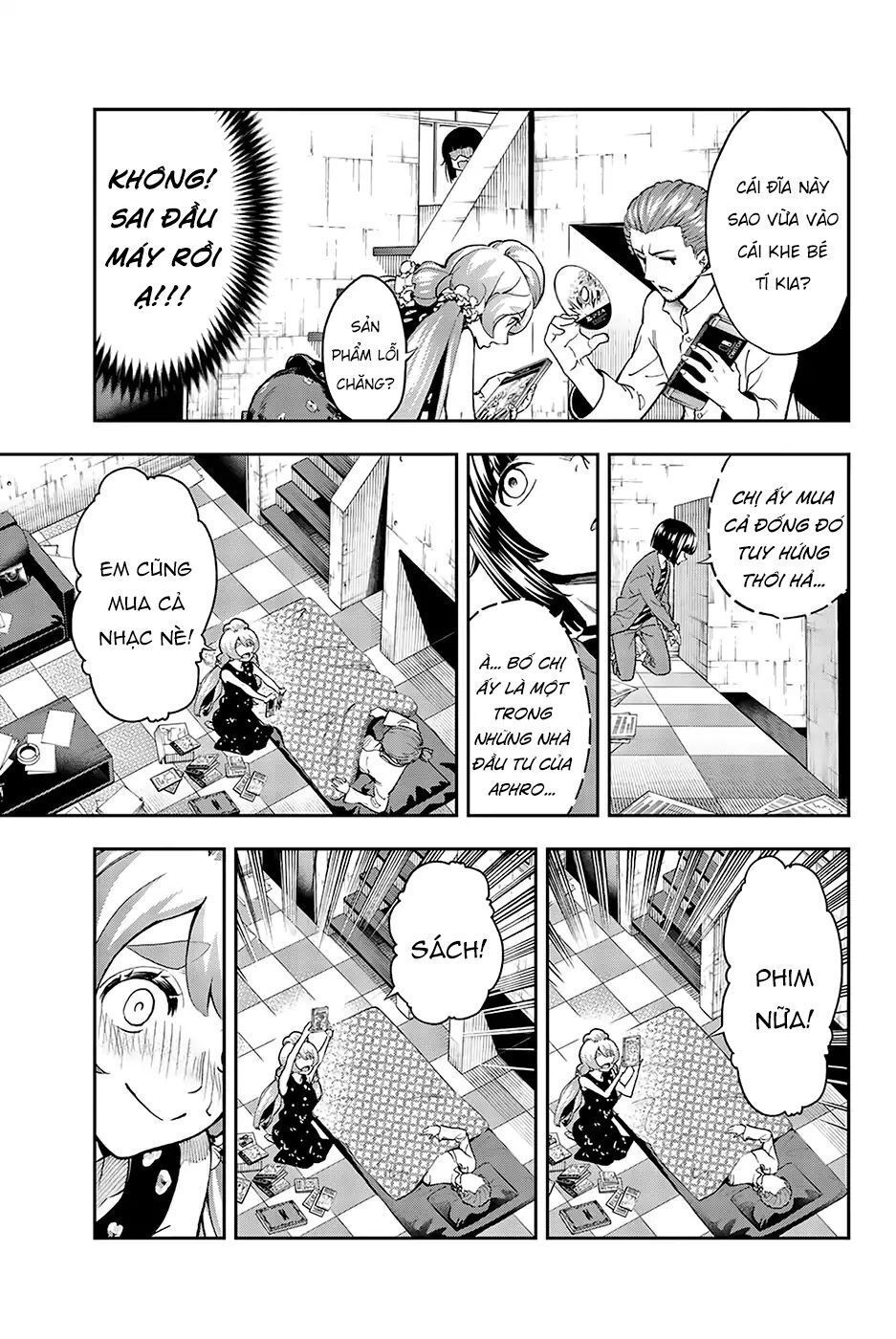 Runway De Waratte Chapter 88 - 15