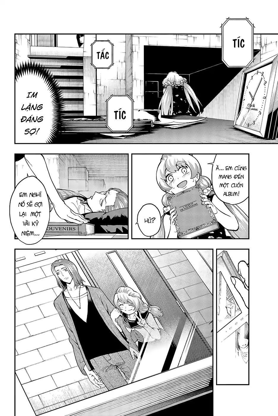 Runway De Waratte Chapter 88 - 16