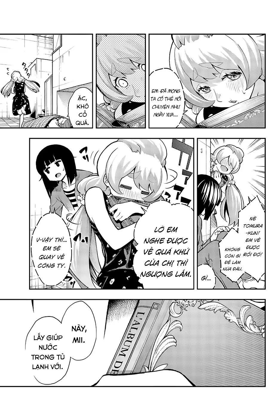 Runway De Waratte Chapter 88 - 17