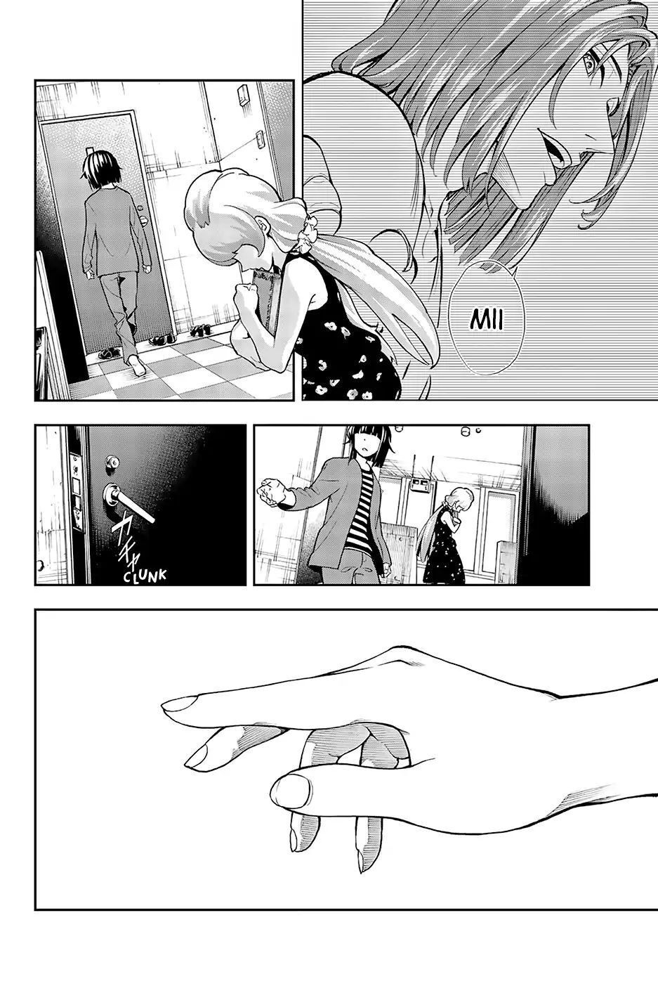 Runway De Waratte Chapter 88 - 18