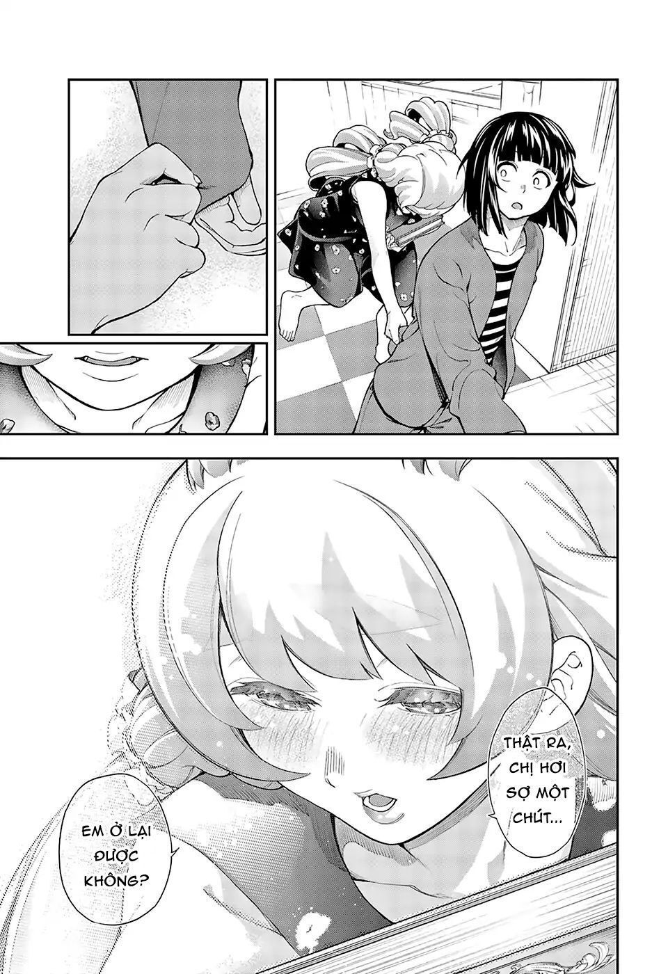 Runway De Waratte Chapter 88 - 19