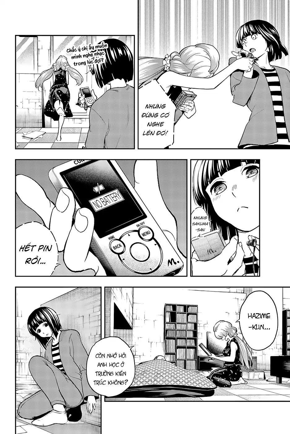 Runway De Waratte Chapter 88 - 20