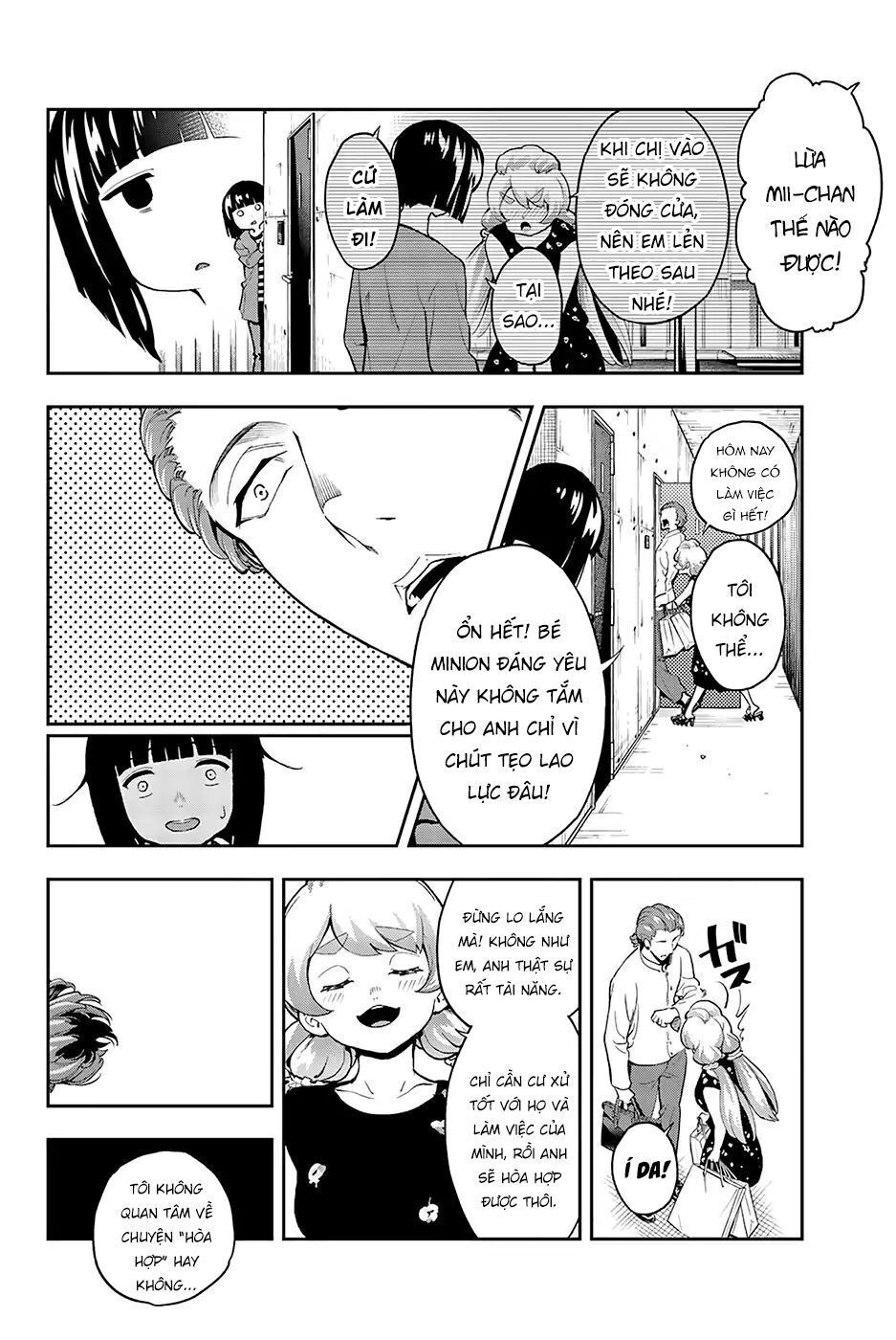 Runway De Waratte Chapter 88 - 6