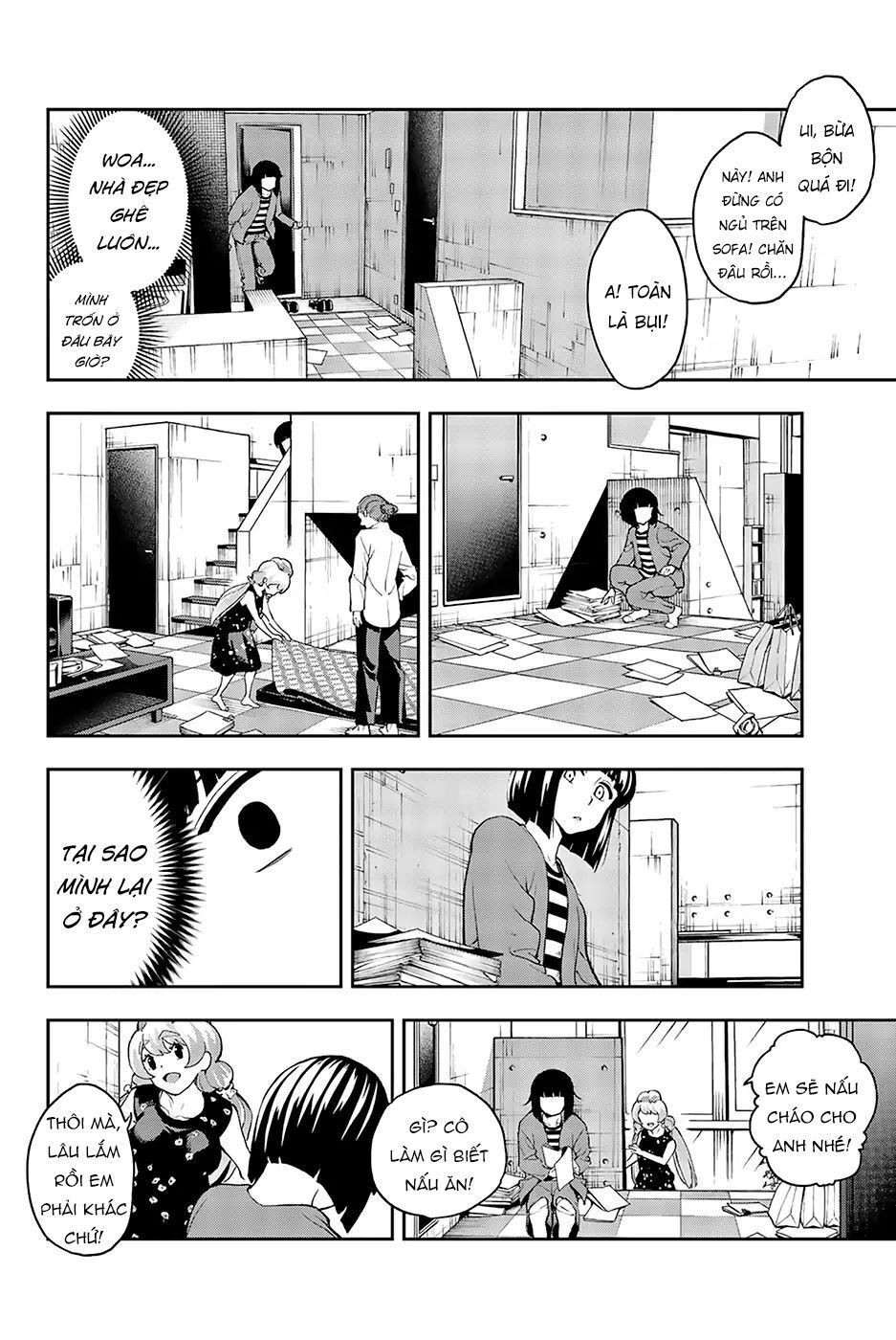 Runway De Waratte Chapter 88 - 10