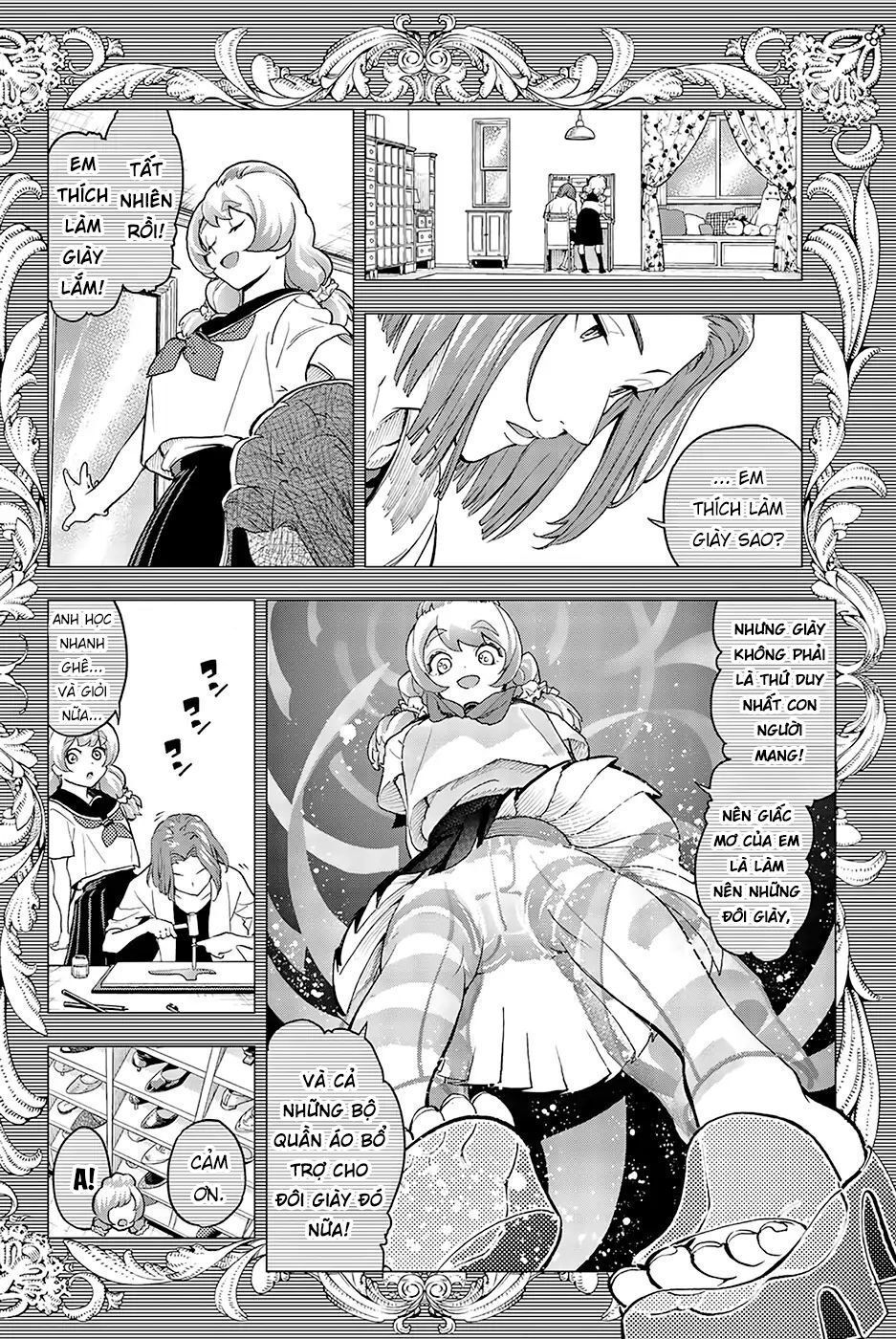 Runway De Waratte Chapter 89 - 12