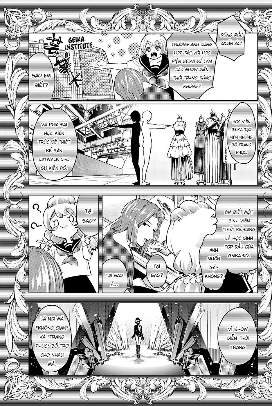 Runway De Waratte Chapter 89 - 13