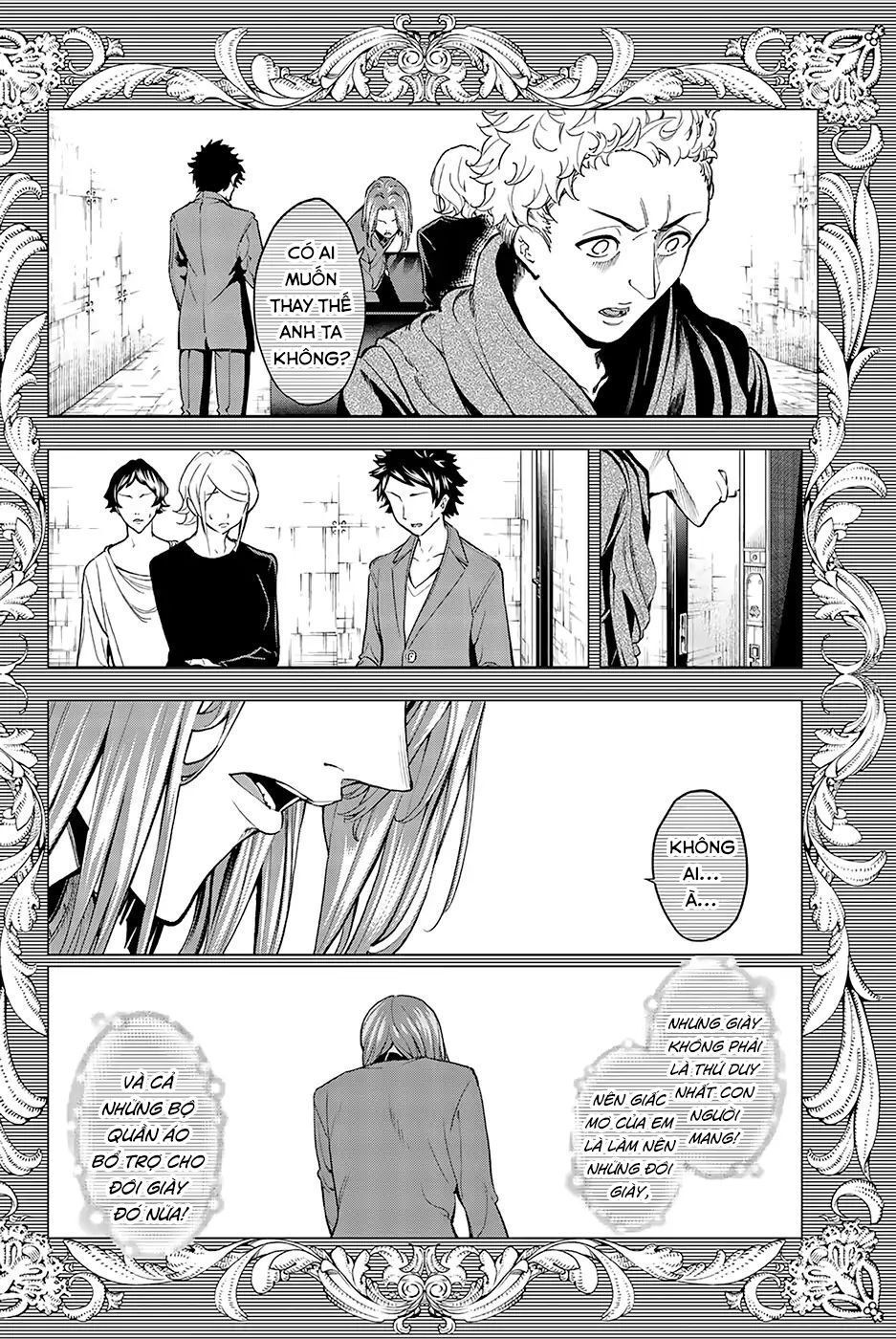 Runway De Waratte Chapter 89 - 16