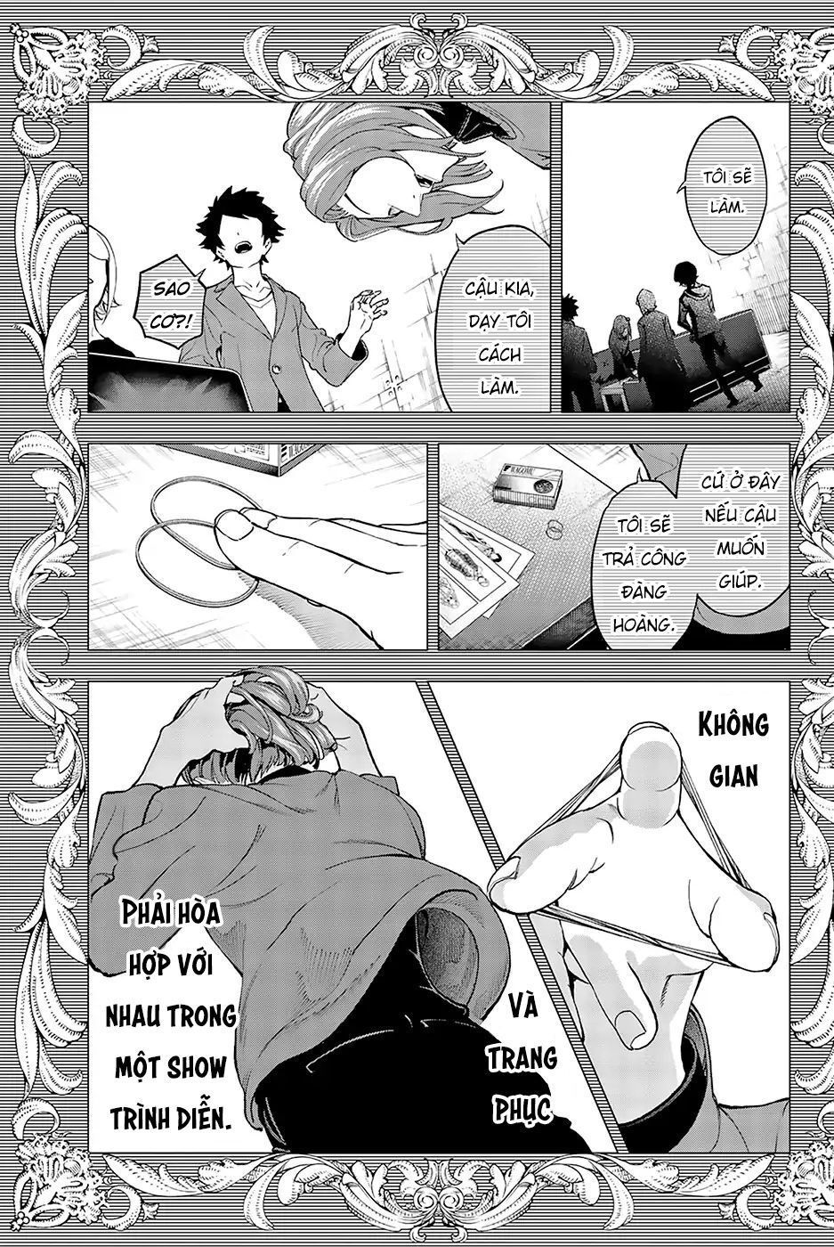 Runway De Waratte Chapter 89 - 17