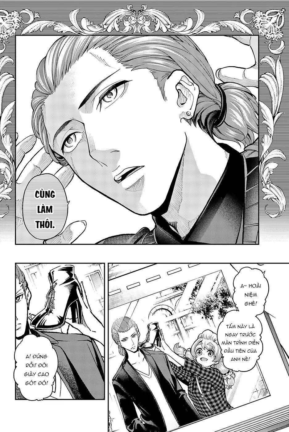 Runway De Waratte Chapter 89 - 18