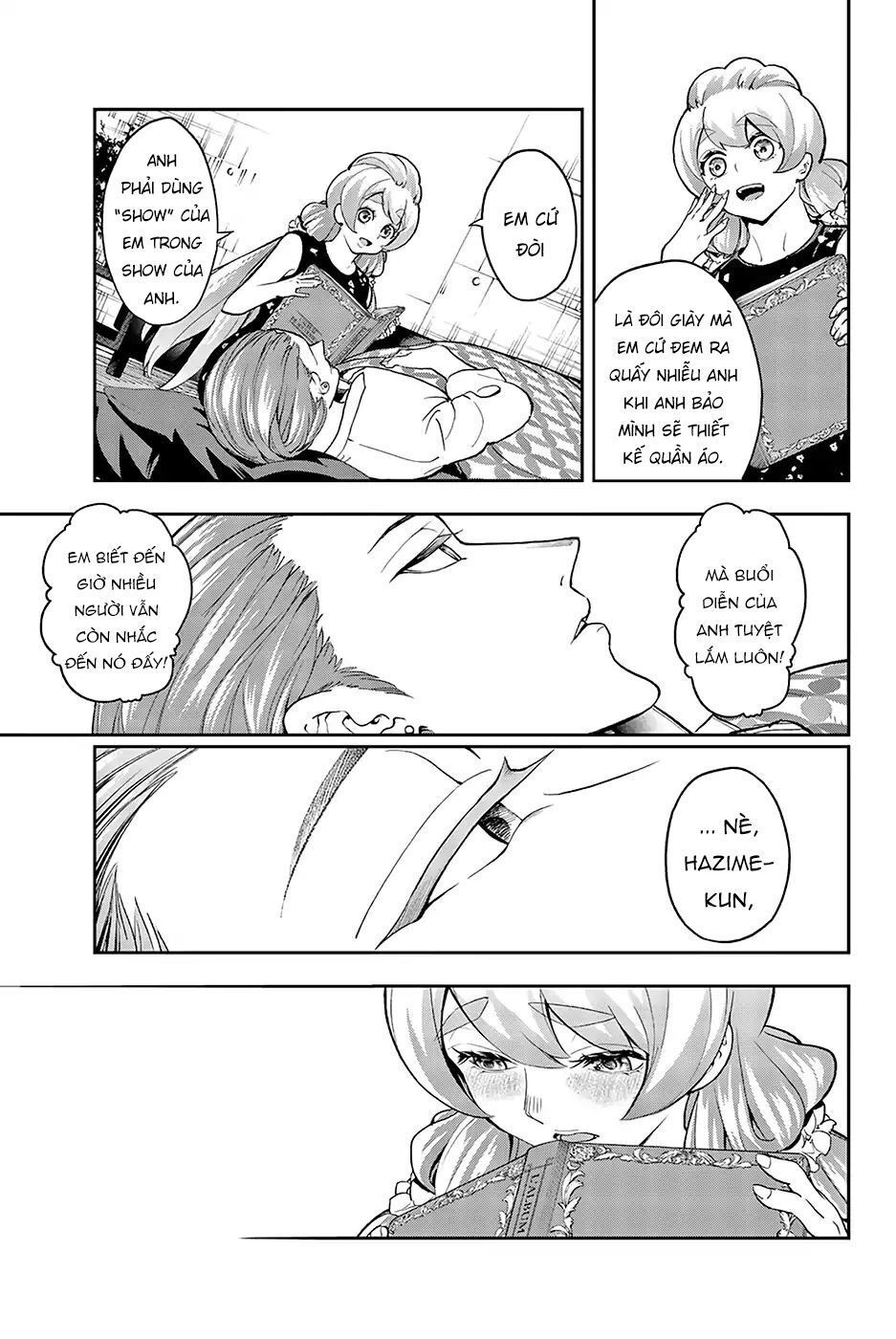 Runway De Waratte Chapter 89 - 19