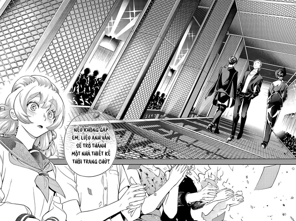 Runway De Waratte Chapter 89 - 20