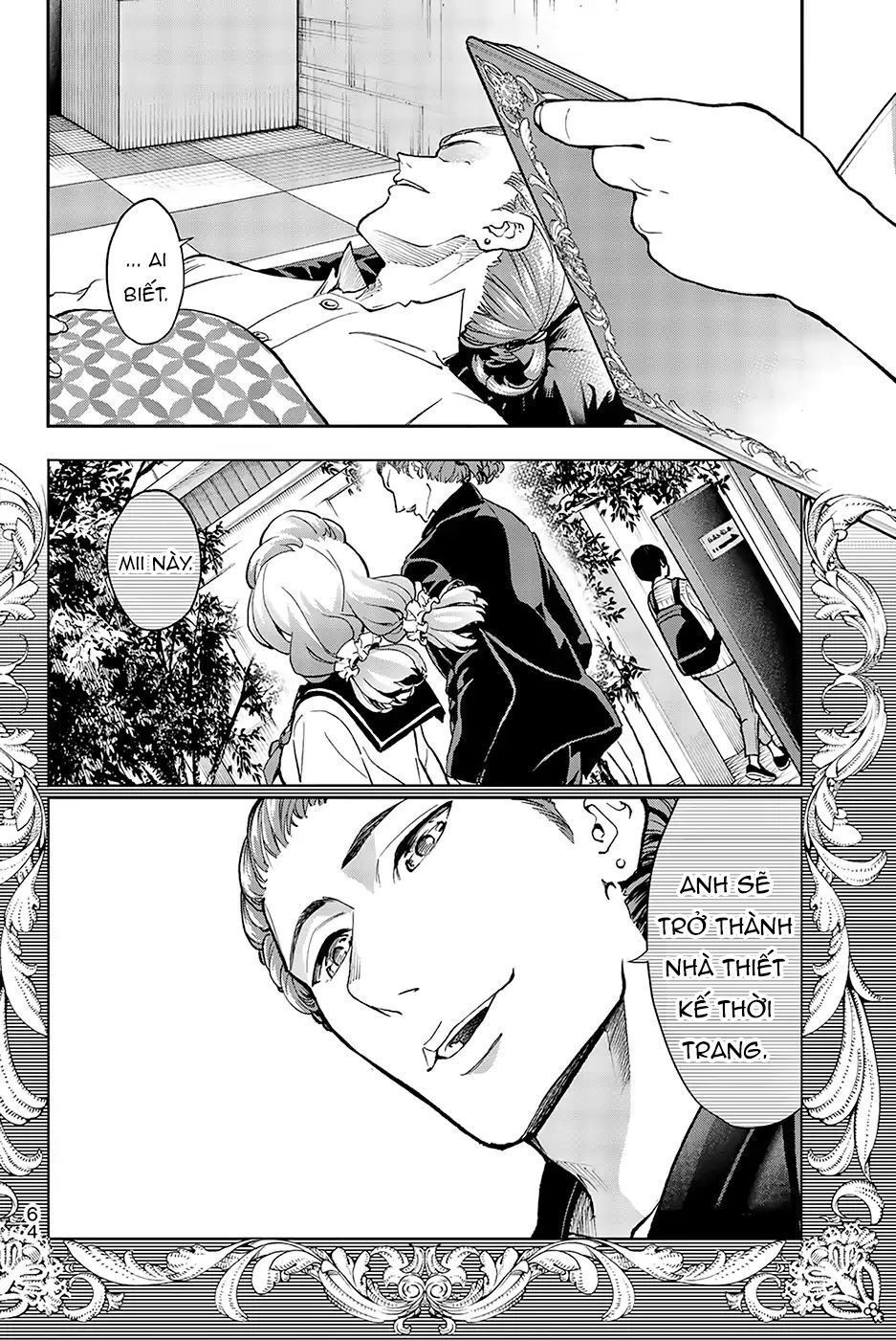 Runway De Waratte Chapter 89 - 21