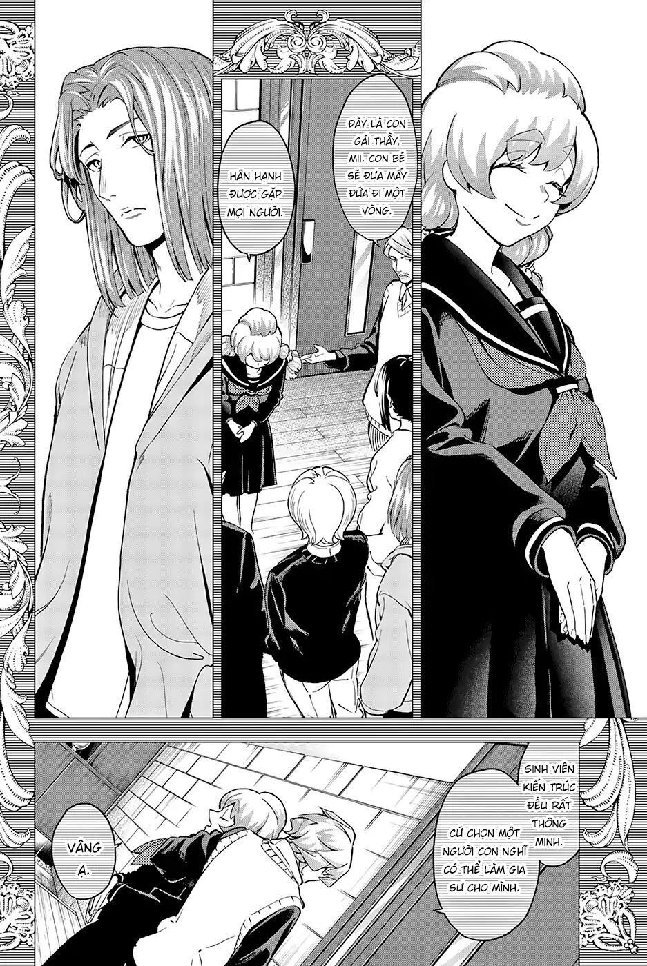 Runway De Waratte Chapter 89 - 4