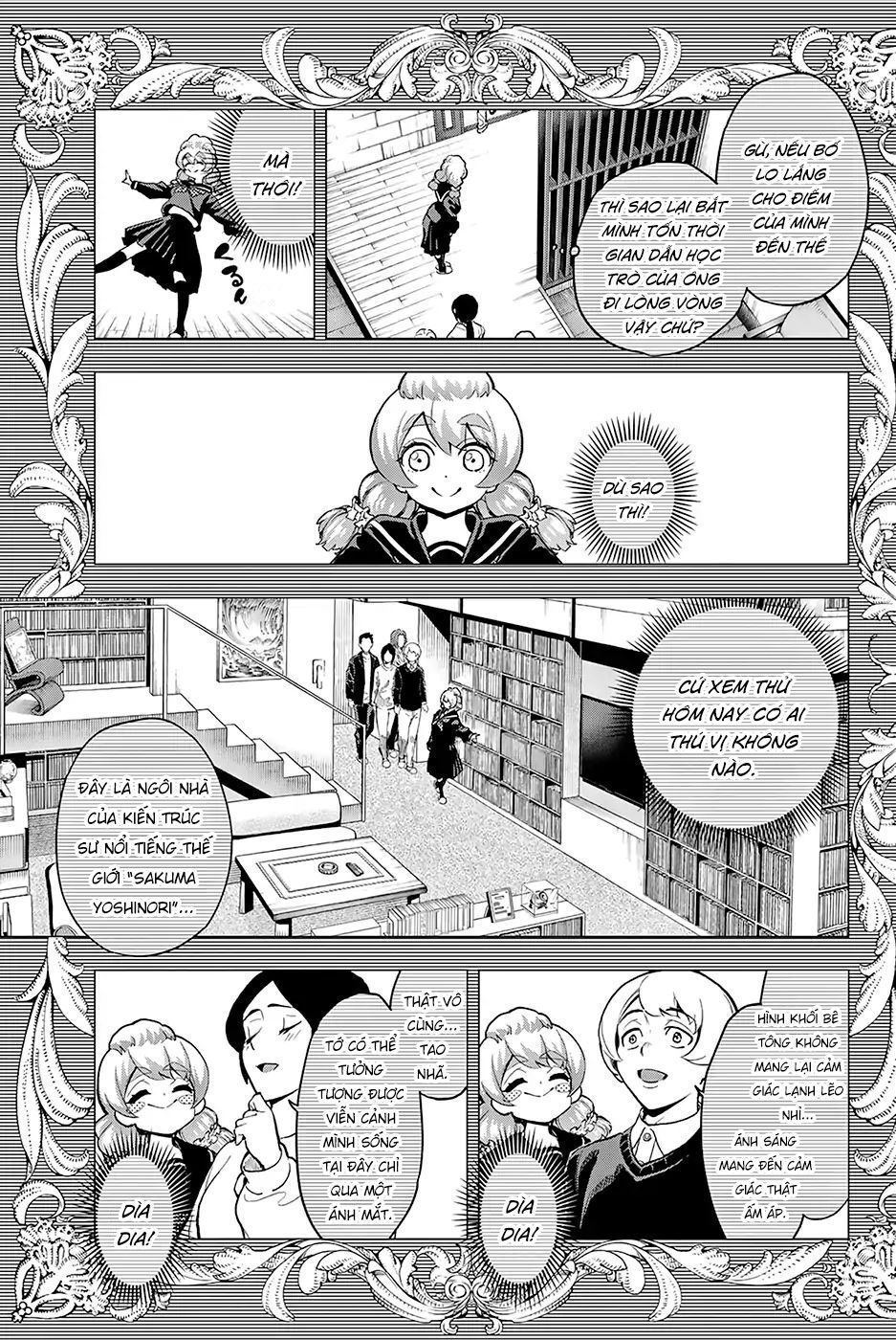 Runway De Waratte Chapter 89 - 5