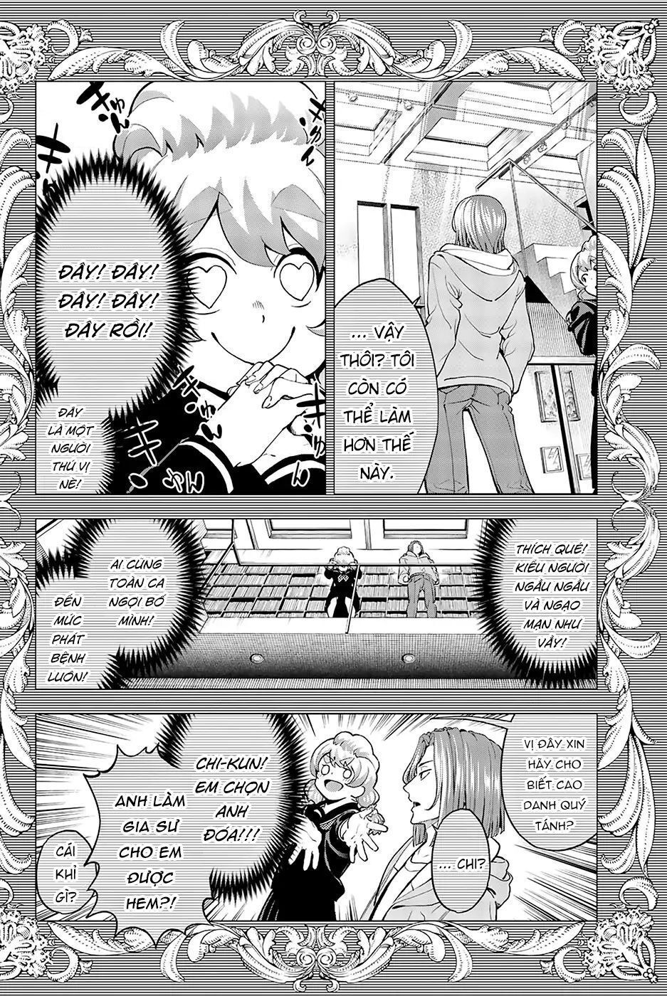 Runway De Waratte Chapter 89 - 6