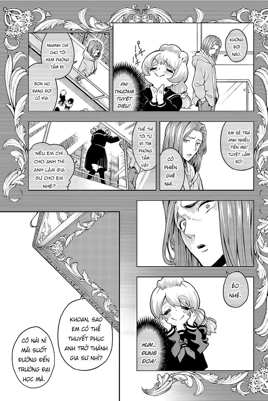 Runway De Waratte Chapter 89 - 7