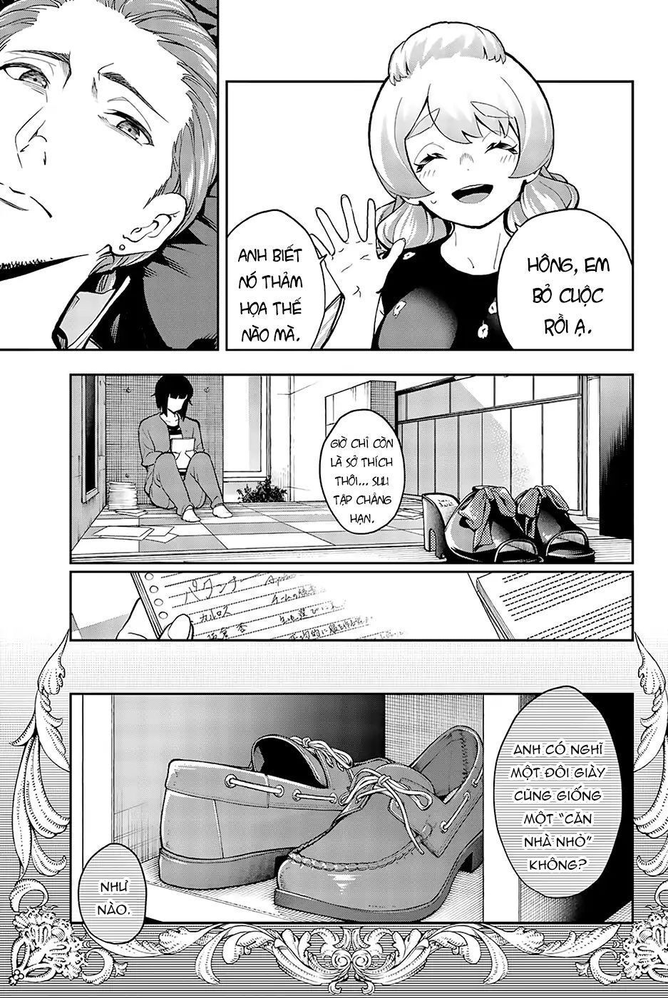 Runway De Waratte Chapter 89 - 9