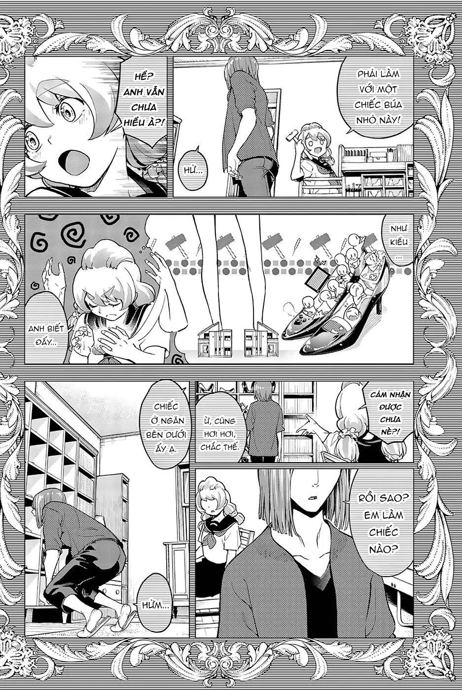 Runway De Waratte Chapter 89 - 10