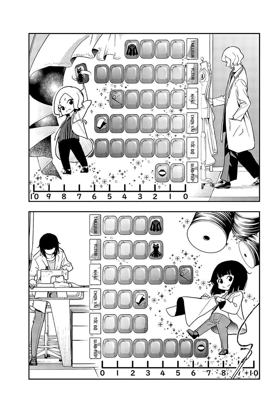 Runway De Waratte Chapter 90 - 19