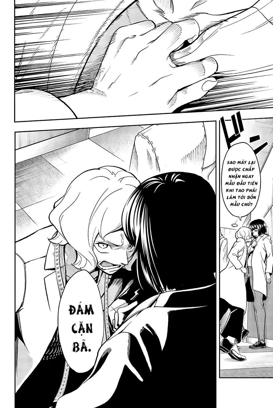 Runway De Waratte Chapter 90 - 22