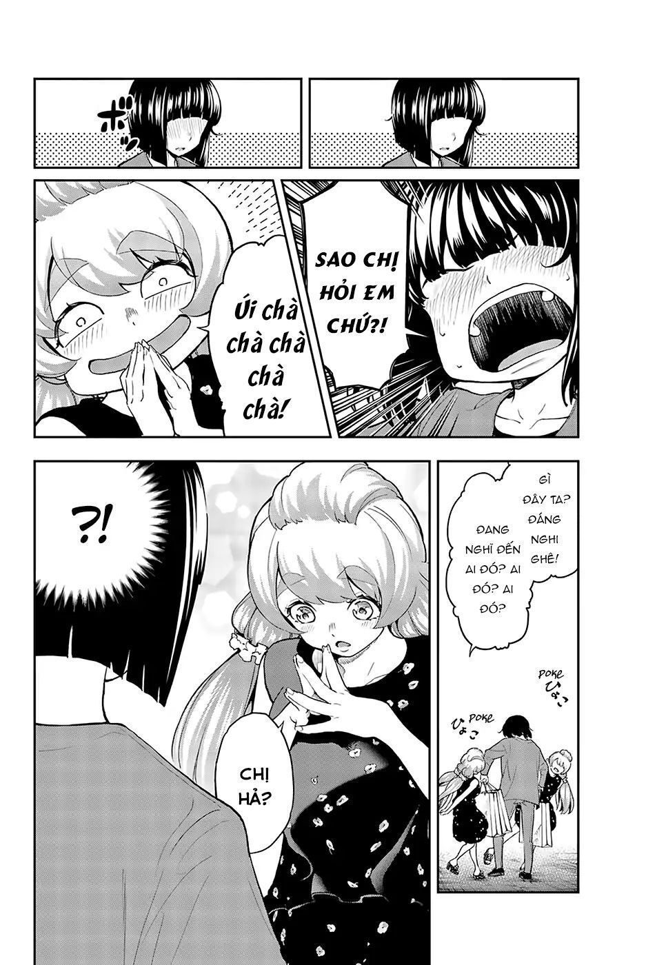 Runway De Waratte Chapter 90 - 4