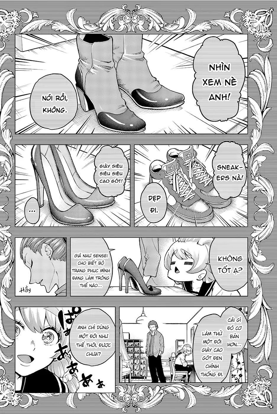 Runway De Waratte Chapter 90 - 8