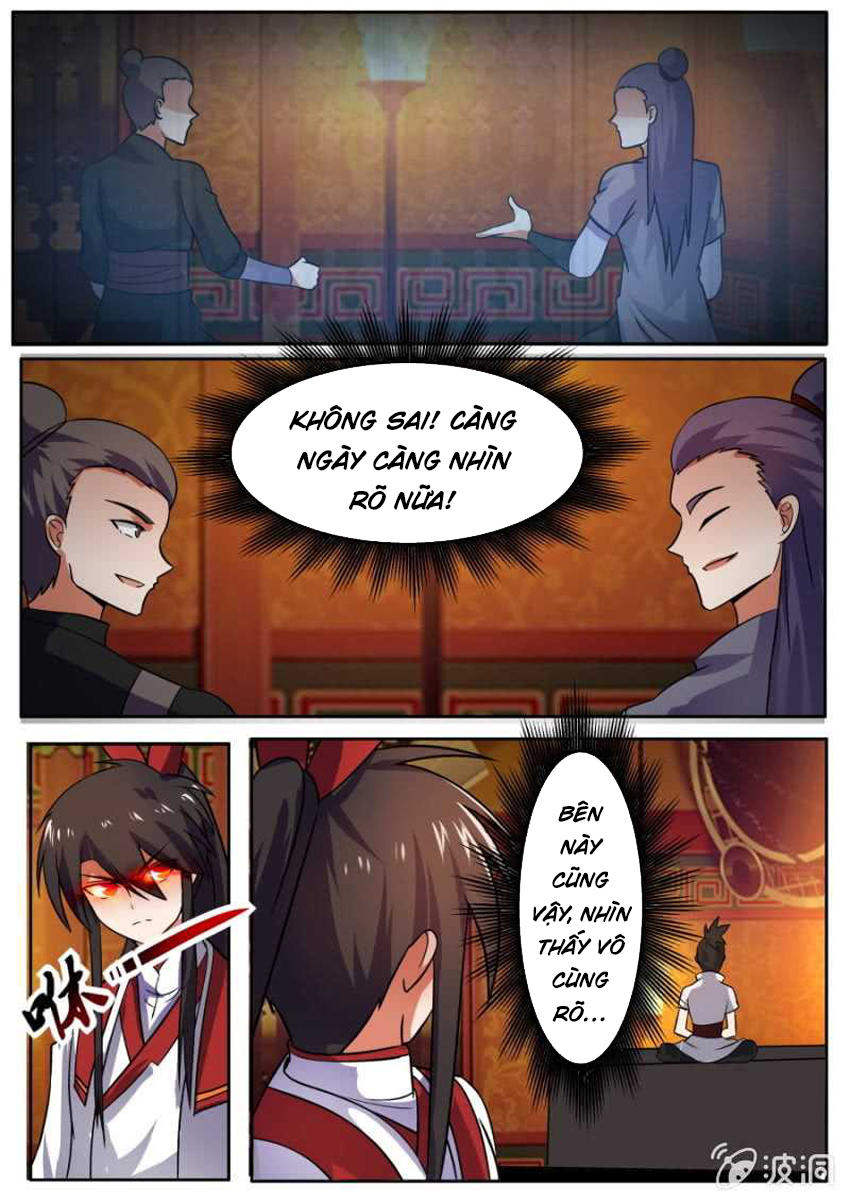 Tuyệt Thế Chiến Hồn Chapter 100 - 8
