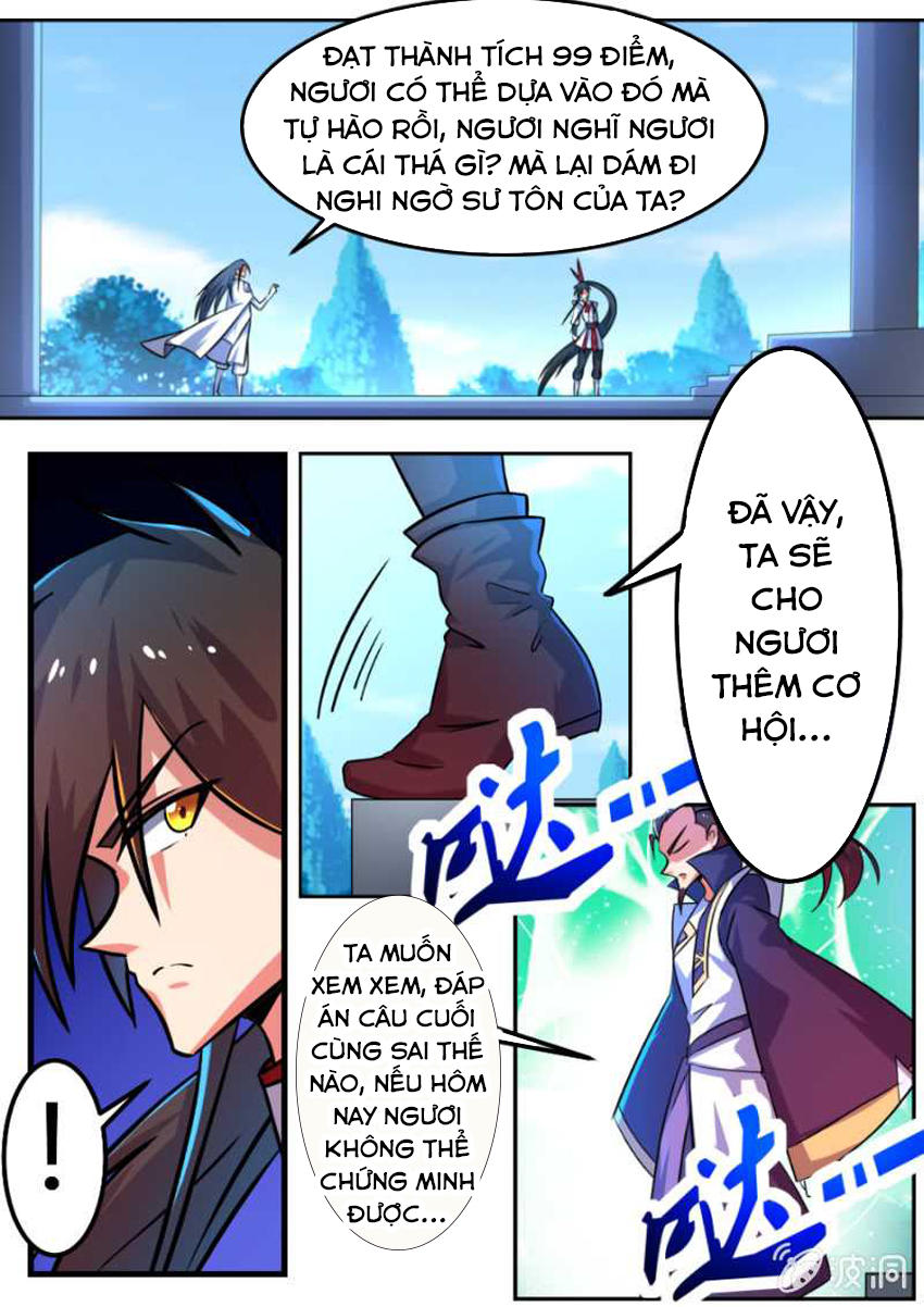Tuyệt Thế Chiến Hồn Chapter 121 - 5