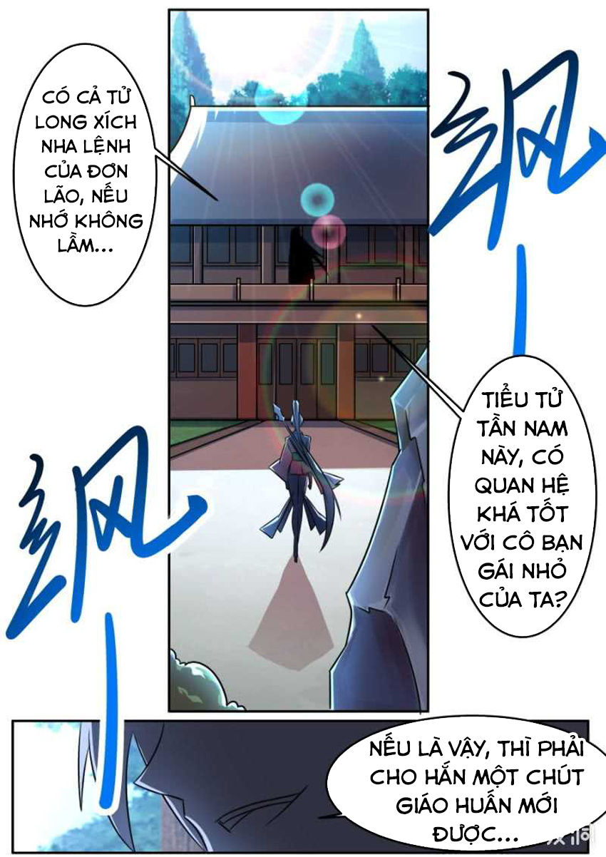 Tuyệt Thế Chiến Hồn Chapter 134 - 13