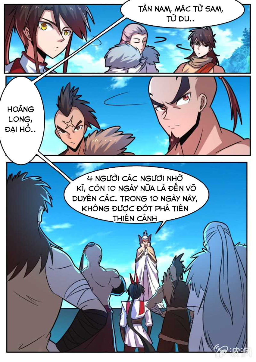 Tuyệt Thế Chiến Hồn Chapter 134 - 6