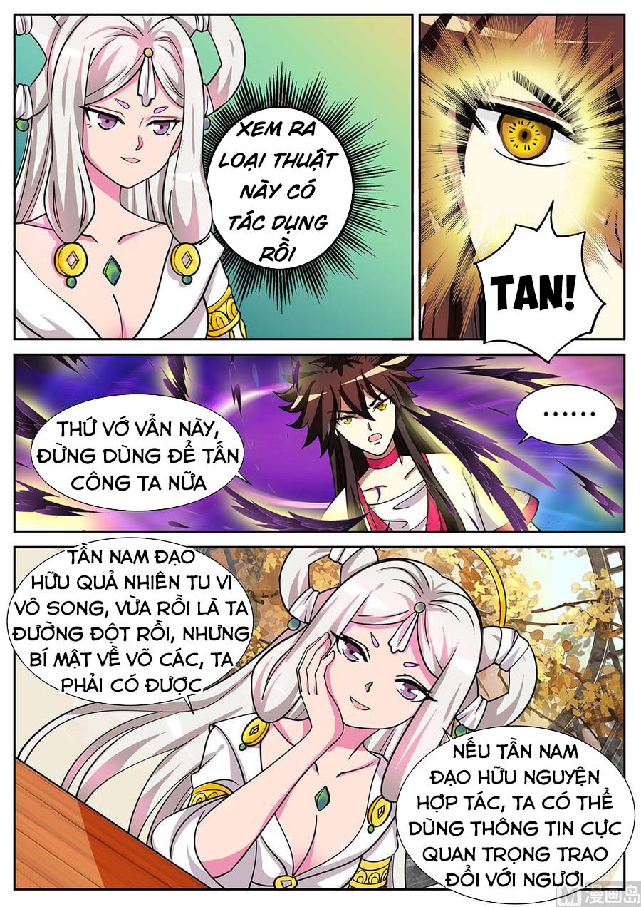 Tuyệt Thế Chiến Hồn Chapter 291 - 3