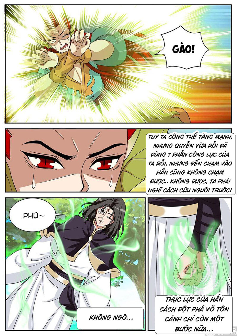 Tuyệt Thế Chiến Hồn Chapter 297 - 9